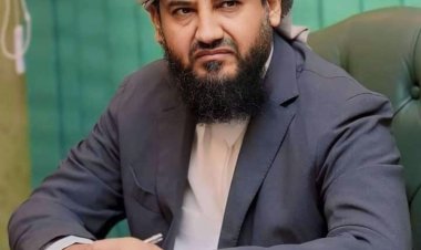 المحرّمي يُعزَّي في وفاة المهندس عبدالله أحمد علي الوالي