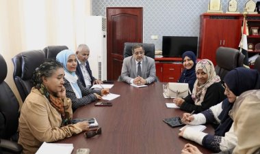 وزير العدل يؤكد على أهمية تعزيز برامج العون القانوني والقضائي للمرأة