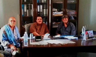 العميد جبر يزور السلطة المحلية بالشعيب ويطلع من قيادتها على أوضاع المديرية