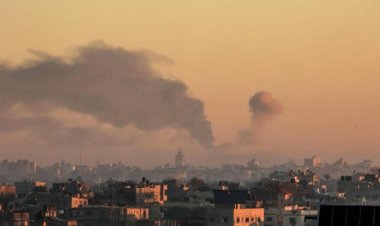 مقتل 4 فلسطينيين في غارة إسرائيلية على خان يونس