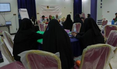 دورة تدريبية في أبين لتعزيز الدعم النفسي للأطفال والمراهقين والشباب وأسرهم في حالات الطوارئ