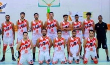 سلة شعب حضرموت تستعد لتمثيل اليمن في البطولة العربية الـ 36 بالإسكندرية