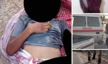 قوات أمن أبين تعتقل سائق إسعاف متهم في وفاة طفل إثر حادث مروري