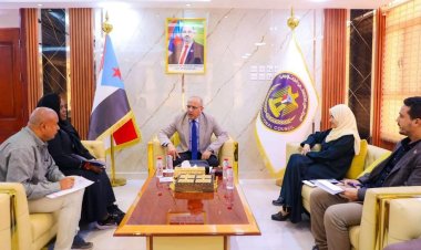 الكثيري يشيد بجهود مكتب (الأوتشا) بالعاصمة عدن والمحافظات المجاورة