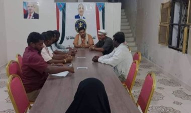 تنفيذية انتقالي المسيلة تعقد اجتماعها الدوري لشهر سبتمبر