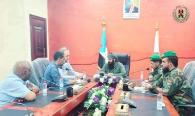 أطباء بلا حدود البلجيكية تثمن جهود الحزام لتسهيل أعمالها