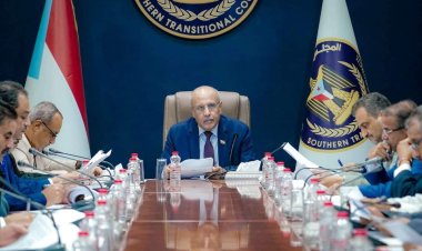 هيئة الرئاسة تشيد بكلمة الرئيس الزُبيدي أمام مجلس الأمن الدولي