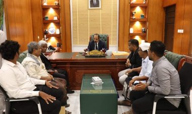 محافظ حضرموت يشيد بوعي الشباب في تنظيم معرض للكتاب بمديرية الشحر