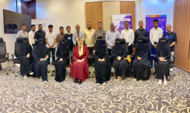 اختتام دورة تدريبية لرواد الأعمال والباحثين عن عمل في "العادات الـ7" بالمكلا