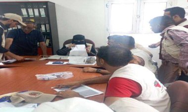 جمعية التكافل الإنساني تدشن المرحلة الثالثة من مشروع ترميم المنازل في مديرية صيرة