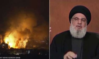 جيش الاحتلال الإسرائيلي يعلن مقتل حسن نصر الله