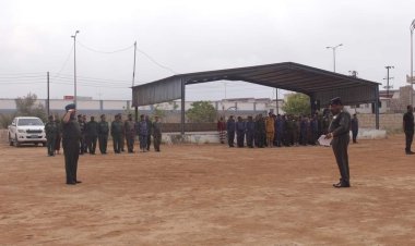 العميد المنهالي: كلنا مع حقوق حضرموت ولن نسمح بأي انفلات أمني ونشيد ببواسل الأمن على إفشال مخططات العبث بأمن المحافظة