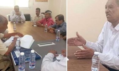 نقابة المهن التعليمية والتربوية بحضرموت تقر تشكيل لجنة خاصة للحوار النقابي