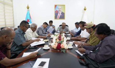 الهيئة المجتمعية تطالب باتخاذ الإجراءات تجاه التجمعات غير الشرعية للمهاجرين