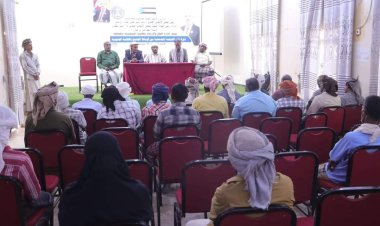 انتقالي سقطرى ينظم دورة لتعزيز الوعي المجتمعي بالقضية الجنوبية