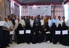 العاصمة عدن.. اختتام دورة برنامج إدارة الحالة لـ30 اختصاصيا ومشرفا اجتماعيا من الضالع