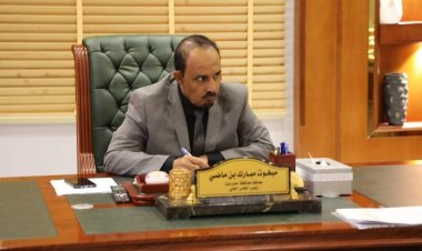 محافظ حضرموت يوجه بسرعة نقل مُصابي الأسرة المكلومة بغيل باوزير للخارج ومؤازرتهم في هذا الظرف الصعب