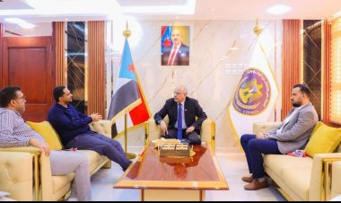 الكثيري يؤكد على أهمية صيانة وتطوير شبكة الطرق بالعاصمة عدن وبقية محافظات الجنوب