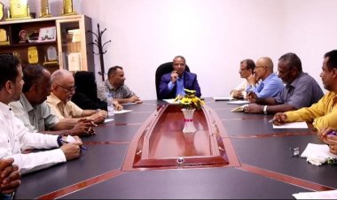 مجلس وزارة الشؤون الاجتماعية والعمل يناقش آليات تطوير العمل بالوزارة بالعاصمة عدن