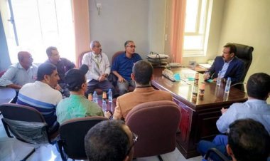 مؤسسة خليفة تستأنف دعم مستشفيات شبوة