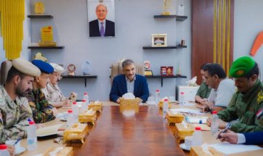 أمنية عدن تكثف العمل الاستخباراتي لرصد أي عناصر حوثية