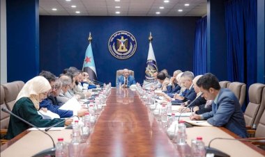 هيئة الرئاسة تؤكد على ضرورة توجيه نشاط الإرشاد الديني للتصدي للأفكار الحوثية والإرهابية