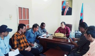 تنفيذية انتقالي أبين تناقش الاستعداد لأحياء الذكرى الـ 61 لثورة 14 أكتوبر