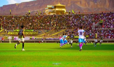 محافظ حضرموت: رسالة الرياضة سامية سنظل ندعمها لإبراز مكامن الإبداع لدى الشباب