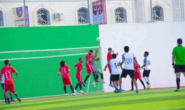 النجوم حبان والعين يتعادلان، وشباب عياذ يفوز على لهمان في بطولة شهداء الجنوب بشبوة