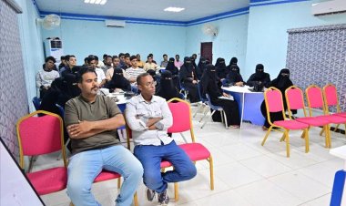 المنتدى السياسي لطلاب جامعة حضرموت يدشن برنامج بناء قدرات القيادات الطلابية بالمكلا