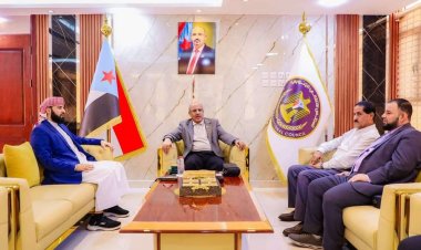 الكثيري يطّلع على سير العمل بقطاع الحج والعمرة بوزارة الأوقاف