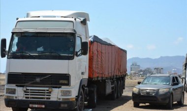 سائقو القاطرات يعبرون عن ارتياحهم من رفع نقاط التحصيل في عدن؛ تنفيذًا لتوجيهات المحرمي