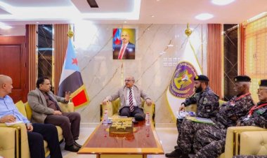 الكثيري يشيد بالدور المهم والفاعل لقوات حرس المنشآت