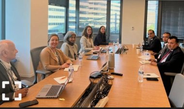 وزير الصحة يبحث مع الوكالة الأمريكية للتنمية دعم القطاع الصحي