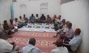 انتقالي الديس الشرقية يعقد اجتماعاً استثنائياً ويدعو للمشاركة في مليونية الهوية الجنوبية