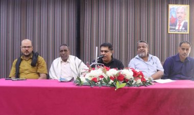 رئيس تنفيذية انتقالي حضرموت يشيد باستعداد ذوي الاحتياجات الخاصة للمشاركة في مليونية سيئون