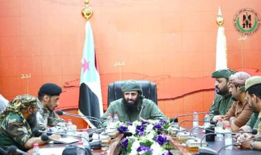 الشعيبي يلتقي منسقة منظمة التكافل الدولي Solidaritės_international.