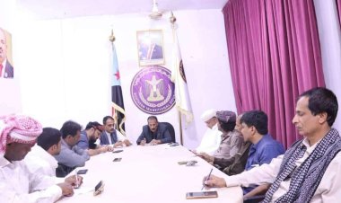 تنفيذية انتقالي المهرة تعقد اجتماعها الدوري لشهر أكتوبر