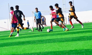 النجوم الصديق يسحق الاتفاق، وشمسان يتخطى المرحلي ويتأهلان إلى المربع الذهبي من بطولة شهداء الجنوب