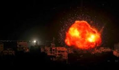 مقتل 3 فلسطينيين في قصف إسرائيلي على مخيم جباليا