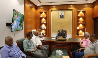 إقرار المباراة النهائية للنسخة الثامنة لكأس حضرموت الجمعة 25 أكتوبر ومباراة تحديد المركز الثالث الخميس 24 أكتوبر باستاد سيئون الأولمبي