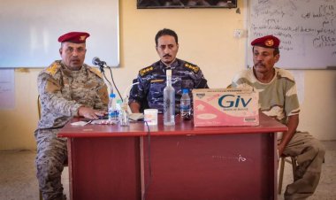 تعاون أمنلواء الريان بالمنطقة العسكرية الثانية ينظم محاضرة توعوية عن المخدرات وأضرارها