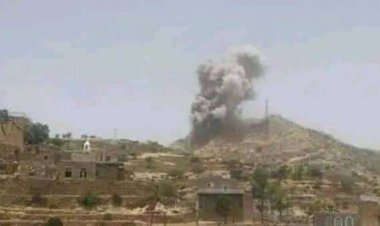 لحج.. مليشيا الحوثي تقصف بلدة القرين شمال المسيمير