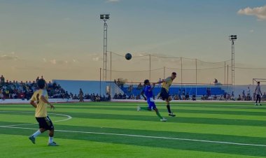 النجوم الصديق والنجوم حبان يتأهلان لنهائي بطولة شهداء الجنوب