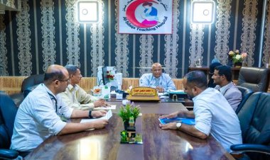 عدن.. مستشفى الصداقة توقع إتفاقية تعاون مشترك مع جامعة العلوم والتكنولوجيا