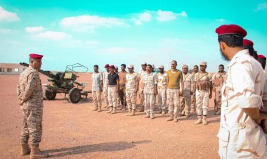 لواء الريان بالمنطقة العسكرية الثانية يعزز قدراته القتالية بإقامة دورات تدريبية تخصصية نوعية