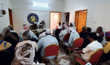 انتقالي سيئون يعقد اجتماعا استثنائيا لمناقشة آلية تنظيم الحشد الجماهيري لمليونية الهوية الجنوبية