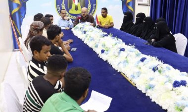 انتقالي حضرموت يعقد لقاء تنسيقي مع المراكز الإعلامية بالمكلا لدعم جهود مليونية الهوية الجنوبية بسيئون