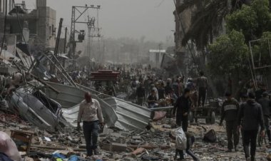 مقتل 8 فلسطينيين من عائلة واحدة بقصف إسرائيلي