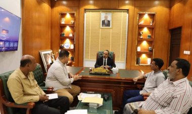 اجتماع برئاسة محافظ حضرموت يناقش آلية استقرار تموين الغاز المنزلي